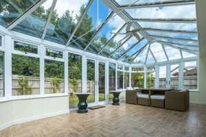 Conservatory- click for photo gallery